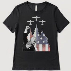 TRUMP 2024 T-shirt - Unisex